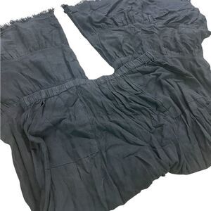 Umgee size XL Black Wide-Leg Pants great condition great style